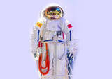 Space suits and life support systems pressure resistance test