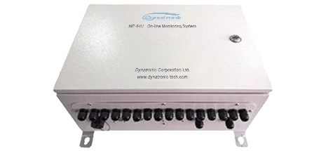 Centralized On-line Monitoring System - ME-84U